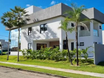 Casa com 4 Quartos à venda, 338m² no Cidade Alpha, Eusébio