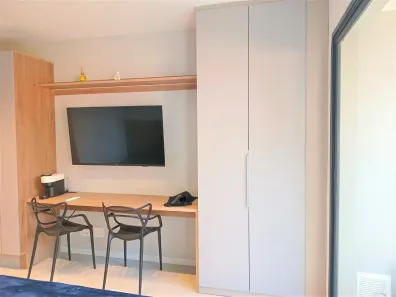 Apartamento para alugar, 25m² no Pinheiros, São Paulo