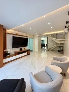 Casa de Condomínio com 3 Quartos à venda, 200m² no Flores, Manaus
