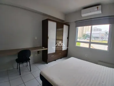 Kitnet com 1 Quarto para alugar, 45m² no Iguatemi, Ribeirão Preto