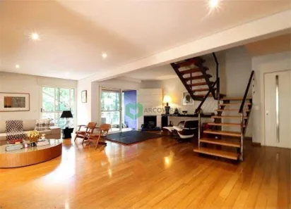 Apartamento com 4 Quartos à venda, 260m² no Alto de Pinheiros, São Paulo