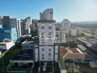 Apartamento com 1 Quarto para alugar, 47m² no Centro, São Leopoldo