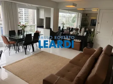 Apartamento com 3 Quartos à venda, 107m² no Jardim Ampliação, São Paulo