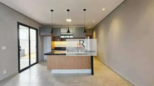 Casa de Condomínio com 3 Quartos à venda, 177m² no Loteamento Park Gran Reserve, Indaiatuba