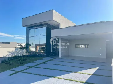 Casa de Condomínio com 3 Quartos para alugar, 196m² no Residencial Milano, Indaiatuba