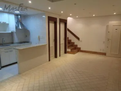 Apartamento com 1 Quarto para alugar, 72m² no Vila Madalena, São Paulo
