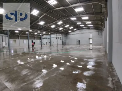 Galpão/Depósito/Armazém para alugar, 4000m² no Paraíso (Polvilho), Cajamar