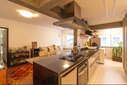 Apartamento com 2 Quartos à venda, 76m² no Vila Nova Conceição, São Paulo
