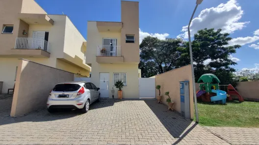 Casa de Condomínio com 3 Quartos à venda, 100m² no Jardim Primavera (Jacaré), Cabreúva