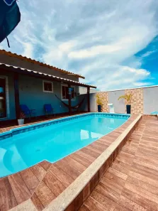 Casa de Condomínio com 1 Quarto à venda, 80m² no Ponte dos Leites, Araruama