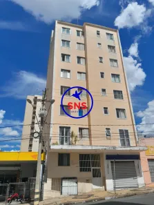 Apartamento com 1 Quarto para alugar, 46m² no Jardim Nossa Senhora Auxiliadora, Campinas