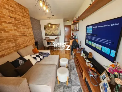 Apartamento com 3 Quartos à venda, 64m² no Vila do Castelo, São Paulo