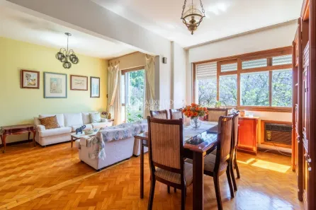 Apartamento com 3 Quartos à venda, 116m² no Petrópolis, Porto Alegre