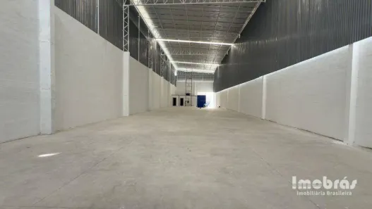 Galpão/Depósito/Armazém para alugar, 1260m² no Jabuti, Eusébio