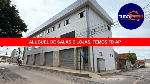 Sala Comercial para alugar, 240m² no Setor Oeste, Brasília
