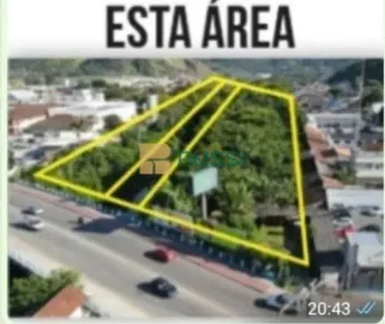 Lote/Terreno à venda, 11469m² no Centro, Caraguatatuba
