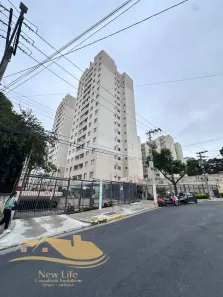 Apartamento com 2 Quartos para alugar, 50m² no Imirim, São Paulo
