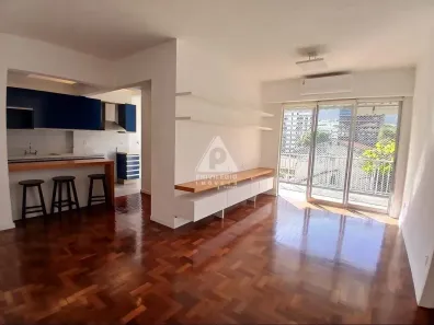 Apartamento com 2 Quartos à venda, 100m² no Lagoa, Rio de Janeiro