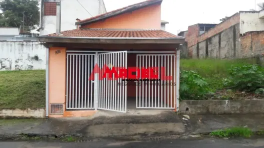 Casa com 2 Quartos à venda, 60m² no Campos de São José, São José dos Campos