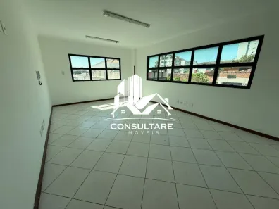 Sala Comercial com 1 Quarto para alugar, 35m² no Aparecida, Santos