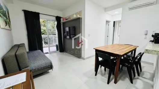 Apartamento com 2 Quartos à venda, 53m² no Praia Grande, Ubatuba