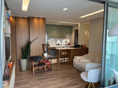 Apartamento com 2 Quartos para alugar, 74m² no Indianópolis, São Paulo