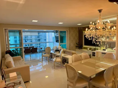 Apartamento com 3 Quartos à venda, 165m² no Gleba Fazenda Palhano, Londrina