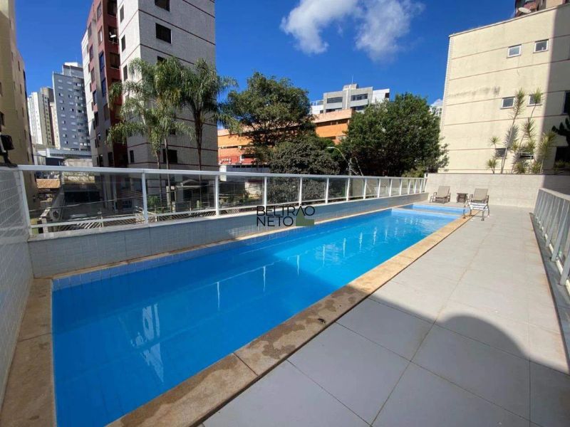 Apartamento com 4 quartos — Buritis, Belo Horizonte