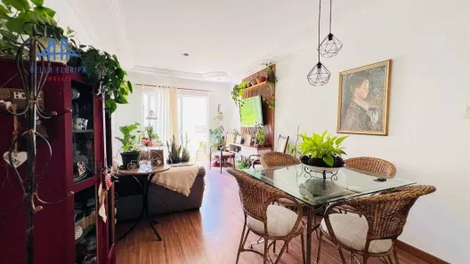 Apartamento com 2 Quartos à venda, 81m² no Ponta de Baixo, São José