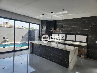 Casa de Condomínio com 3 Quartos à venda, 156m² no Portal da Mata, Ribeirão Preto
