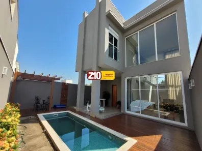 Casa de Condomínio com 3 Quartos à venda, 198m² no Jardim Residencial Terra Nobre, Indaiatuba