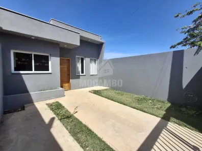 Casa com 2 Quartos para alugar, 54m² no Loteamento Horizonte Azul, Itatiba