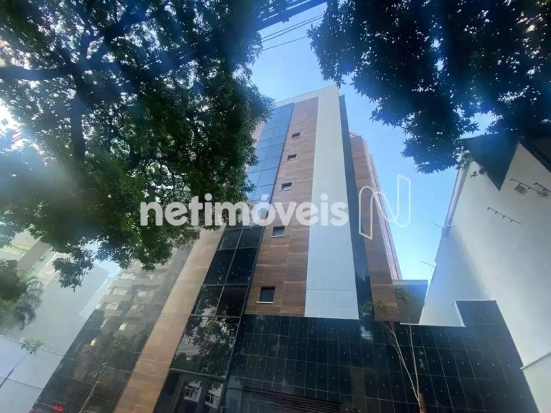 Apartamento com 2 quartos — Funcionários, Belo Horizonte