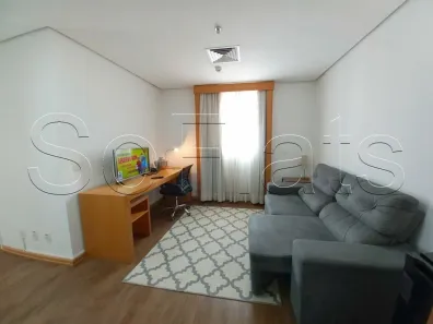 Flat com 1 Quarto à venda, 43m² no Jardim Bela Vista, Santo André