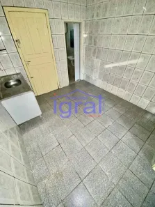 Casa com 1 Quarto para alugar, 43m² no Americanópolis, São Paulo