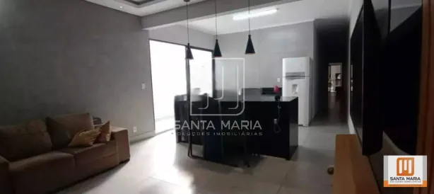 Casa com 3 Quartos à venda, 115m² no Residencial e Comercial Palmares, Ribeirão Preto