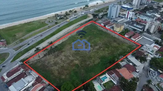 Lote/Terreno à venda, 16m² no Massaguaçu, Caraguatatuba