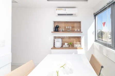 Sala Comercial para alugar, 25m² no São Sebastião, Porto Alegre