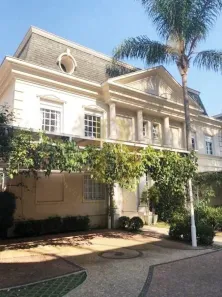 Casa de Condomínio com 4 Quartos à venda, 283m² no Santo Amaro, São Paulo