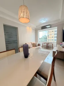 Apartamento com 2 Quartos para alugar, 65m² no Turu, São Luís