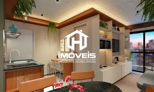 Apartamento com 1 Quarto à venda, 24m² no Vila Clementino, São Paulo