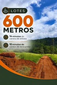 Lote/Terreno à venda, 600m² no Portão, Atibaia