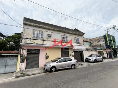 Prédio Comercial à venda, 720m² no Jardim Catarina, São Gonçalo