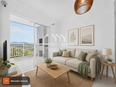 Apartamento com 2 Quartos à venda, 60m² no Ressacada, Itajaí
