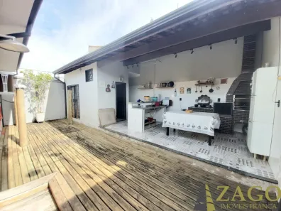 Casa com 3 Quartos à venda, 200m² no Jardim Doutor Antônio Petráglia, Franca