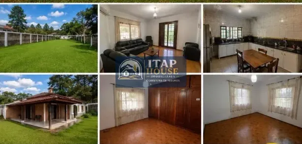 Casa com 3 Quartos à venda, 140m² no da Lagoa, Itapecerica da Serra