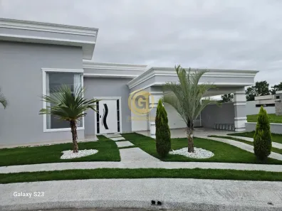 Casa de Condomínio com 3 Quartos para alugar, 340m² no Condomínio Terras do Vale, Caçapava