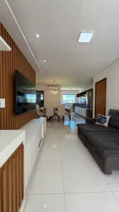 Apartamento com 3 Quartos para alugar, 89m² no Porto Seguro, Porto Seguro