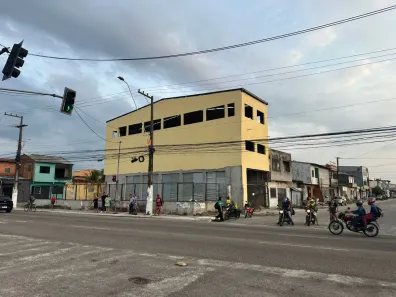 Prédio Comercial para alugar, 450m² no Mangueirão, Belém
