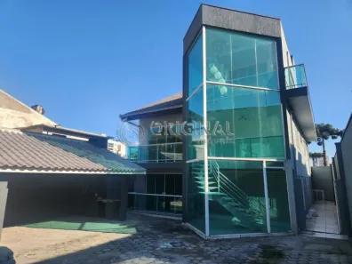 Imóvel Comercial para alugar, 350m² no Rebouças, Curitiba